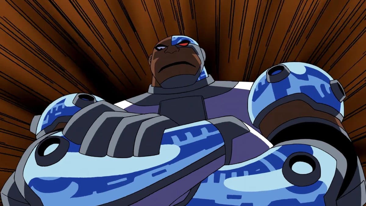 Still from The Quest