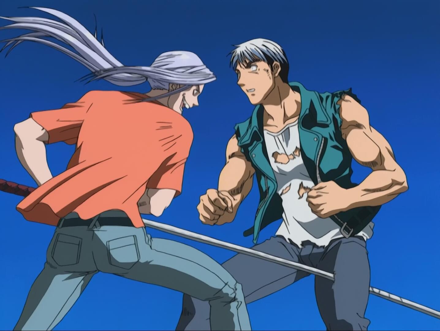 Still from Magical Power