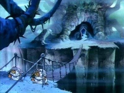 Still from Babies In Wartland