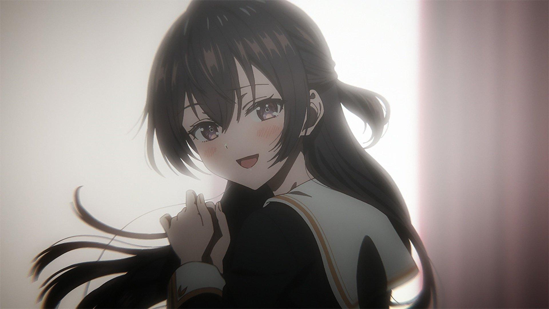 Still from An Outpouring of Emotion