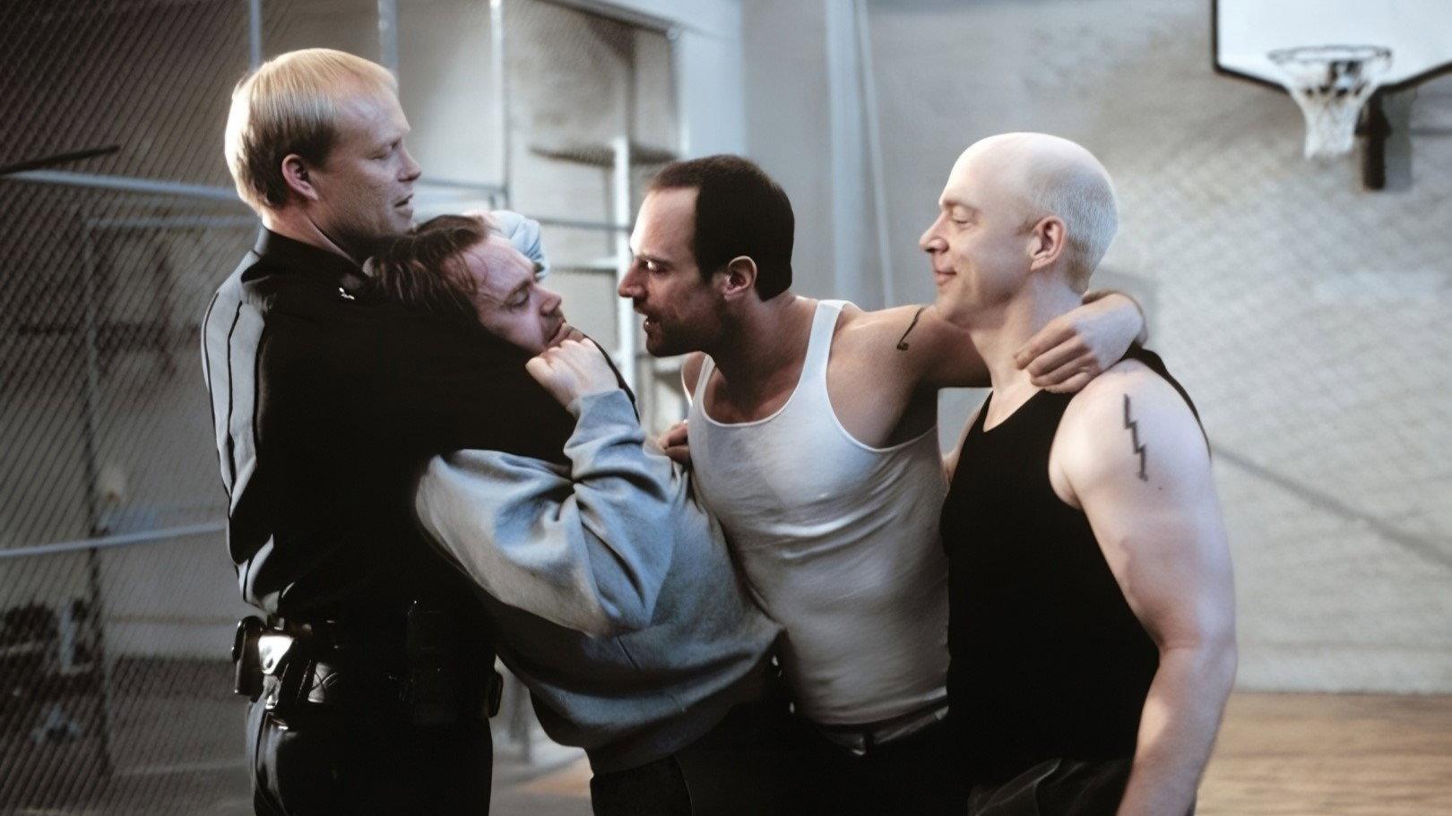 Still from Escape from Oz