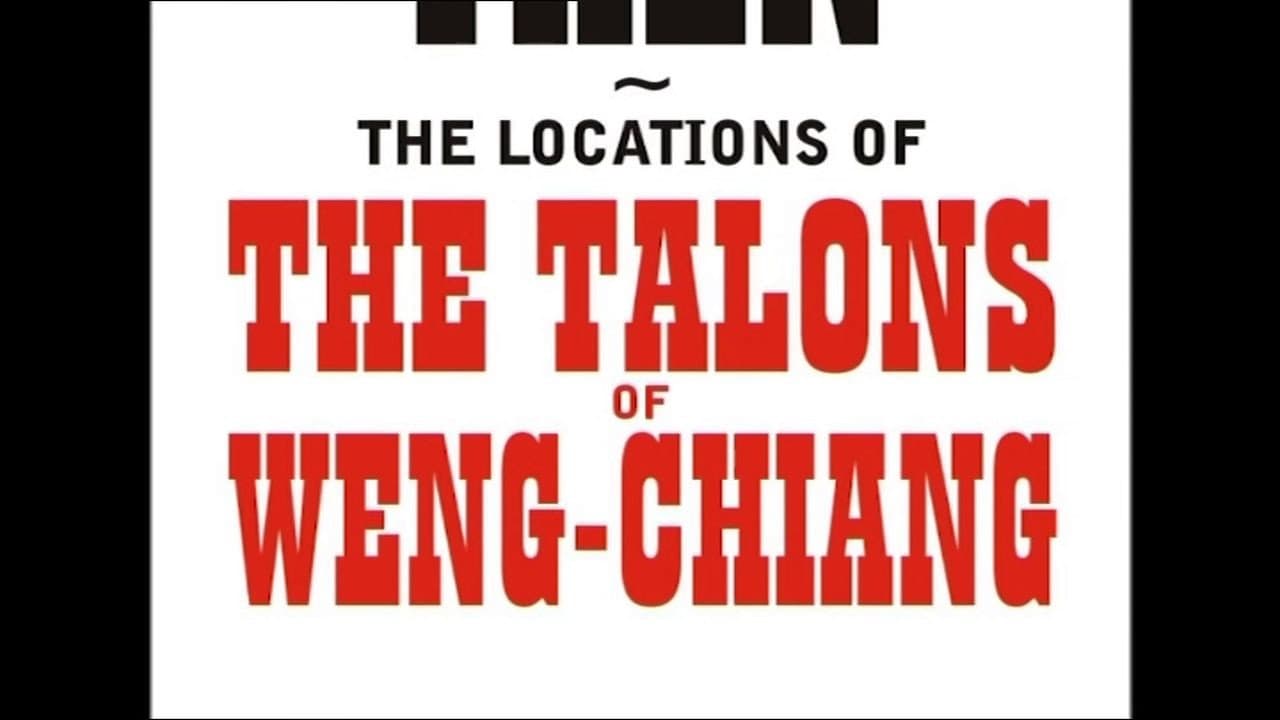 Still from Now and Then: The Talons of Weng-Chiang