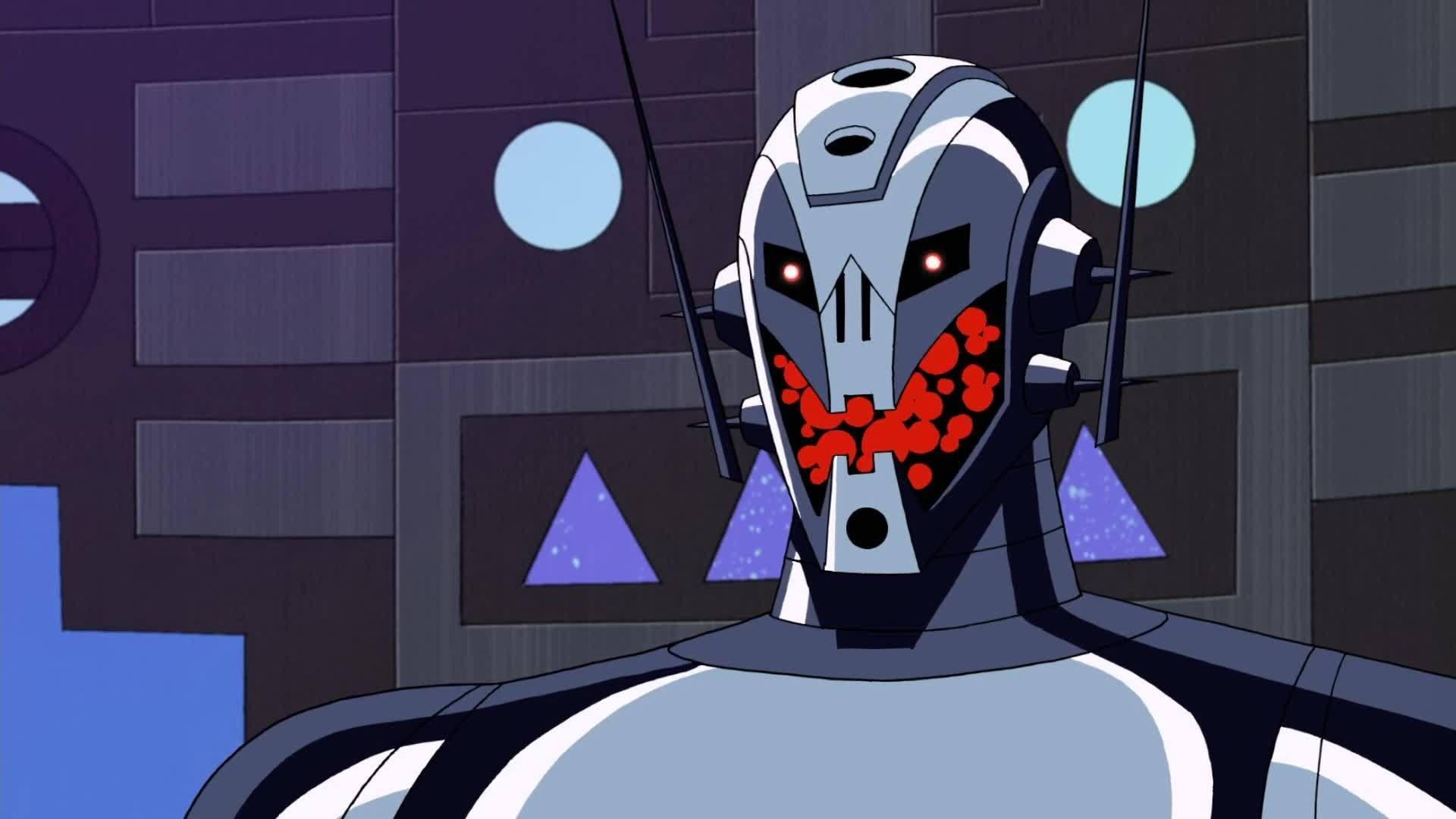 Still from Ultron-5