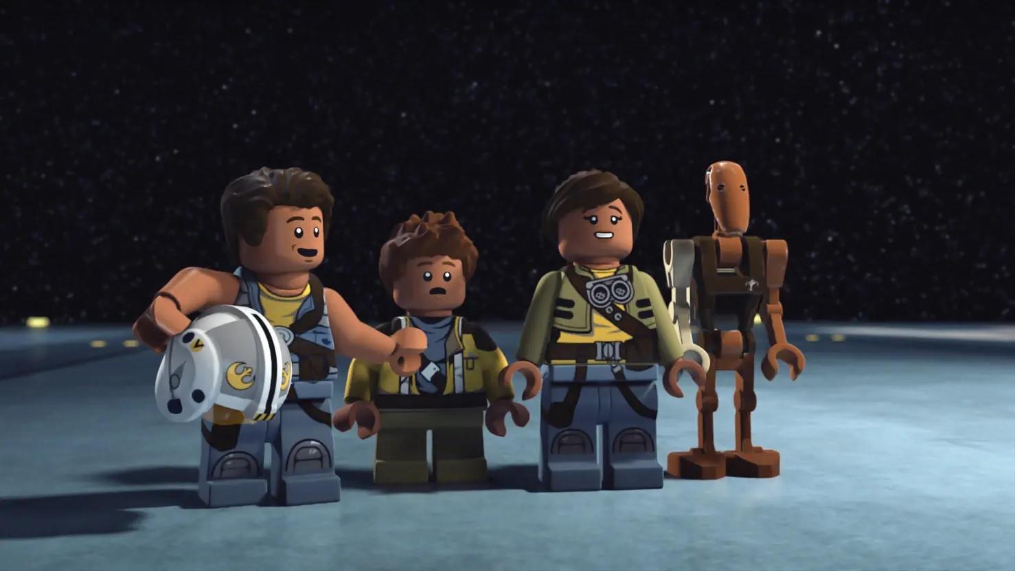 Still from A New Home