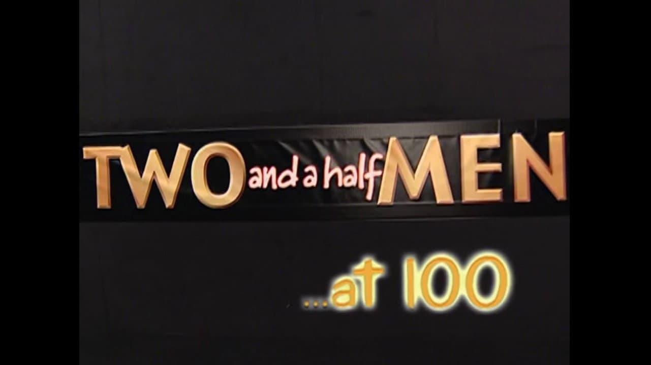 Still from The 100th episode of Two and a Half Men