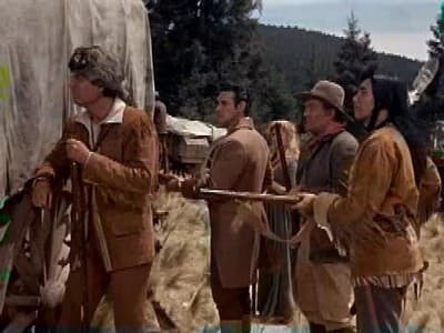 Still from The High Cumberland (2)