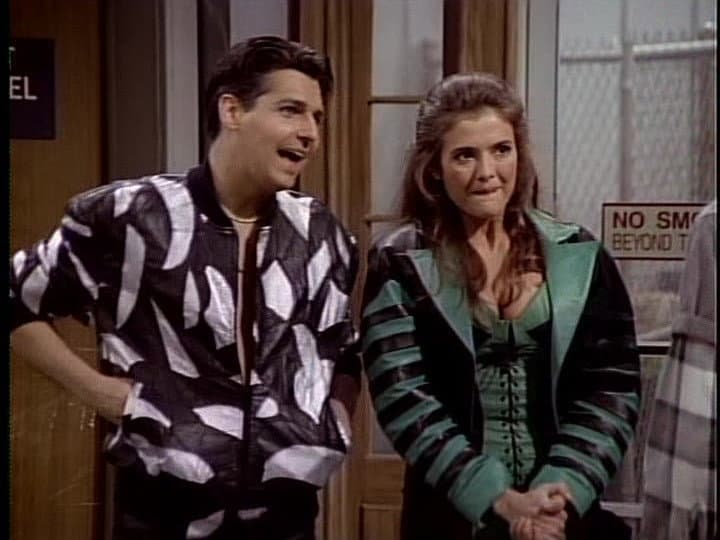 Still from Et Tu, Antonio?