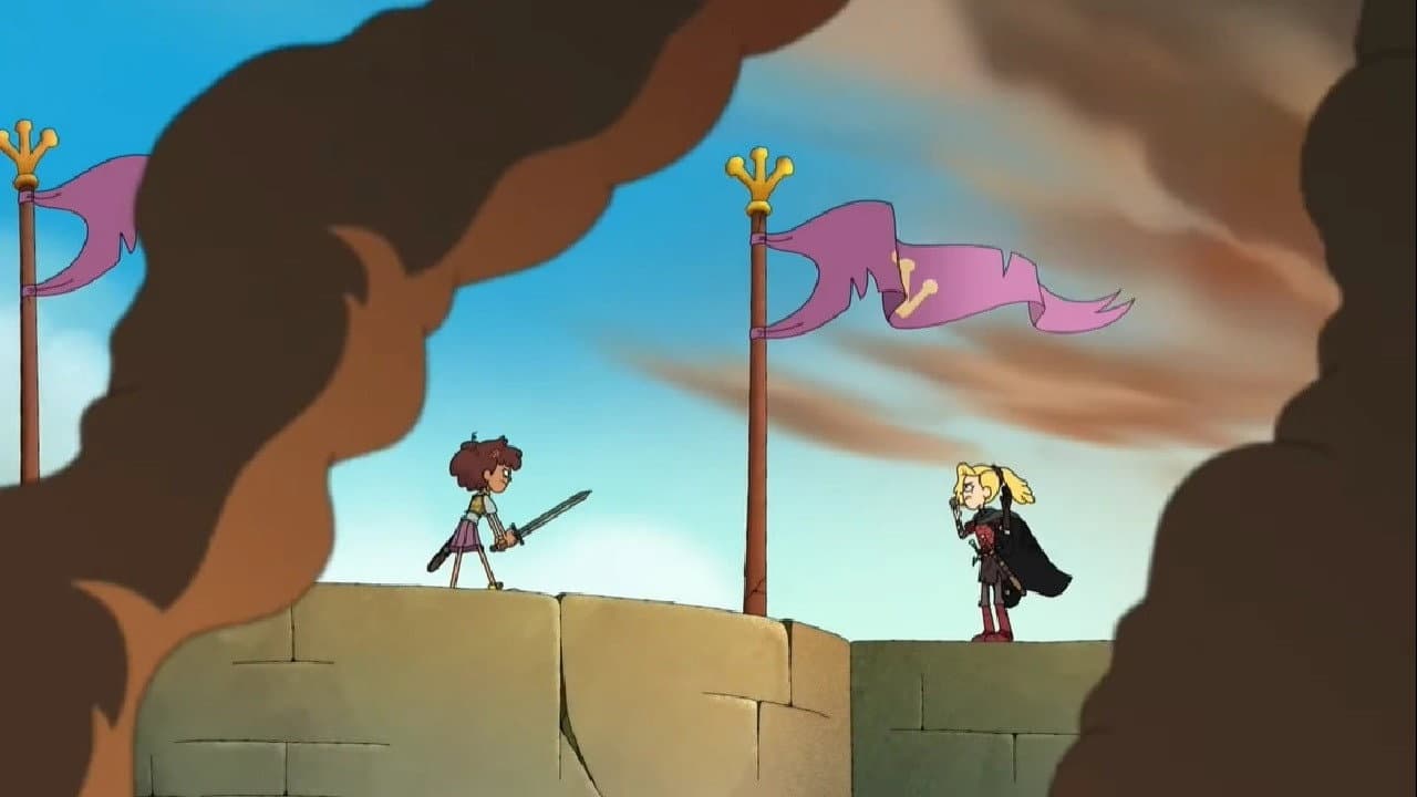 Still from True Colors
