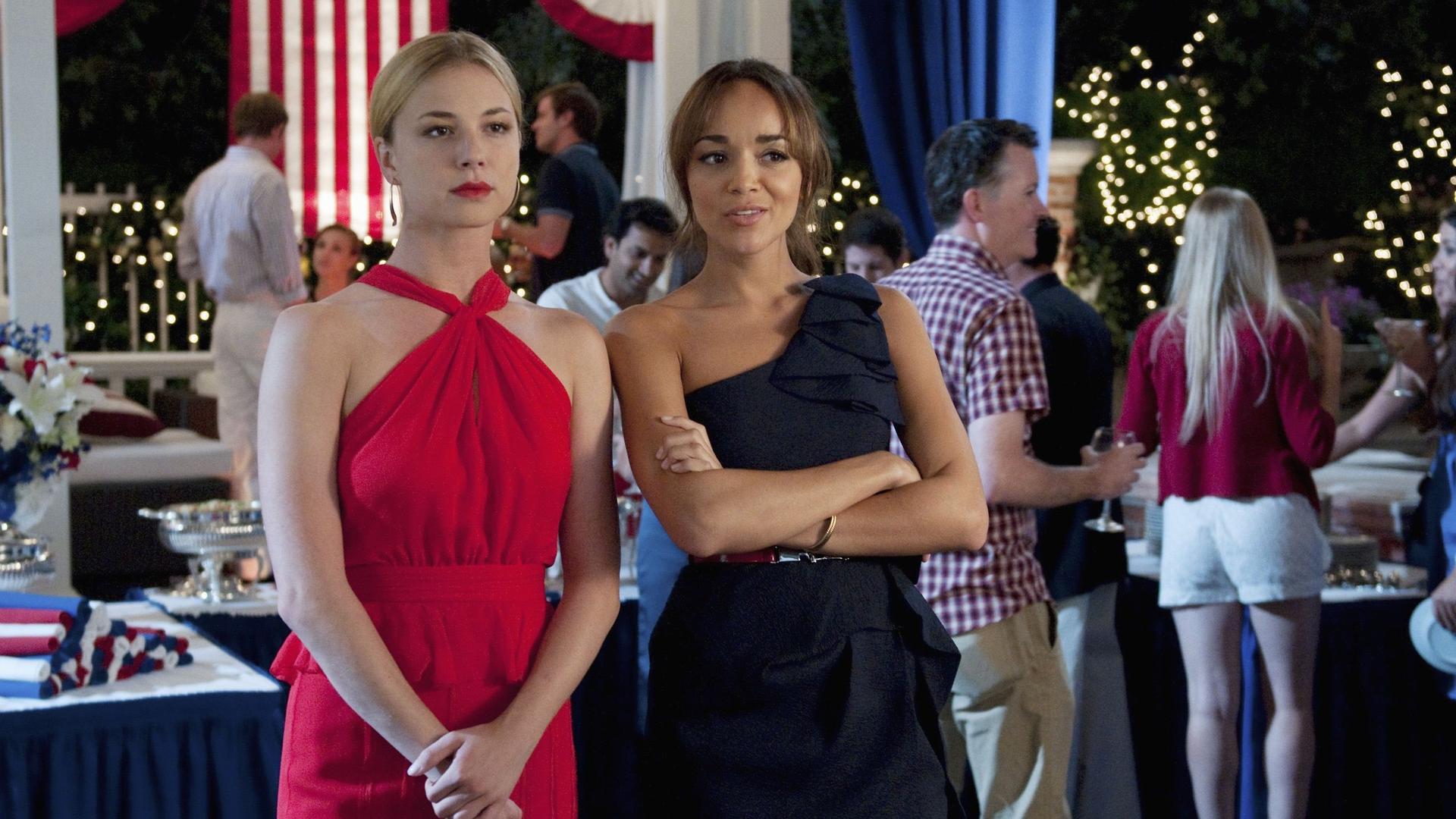 Still from Intrigue