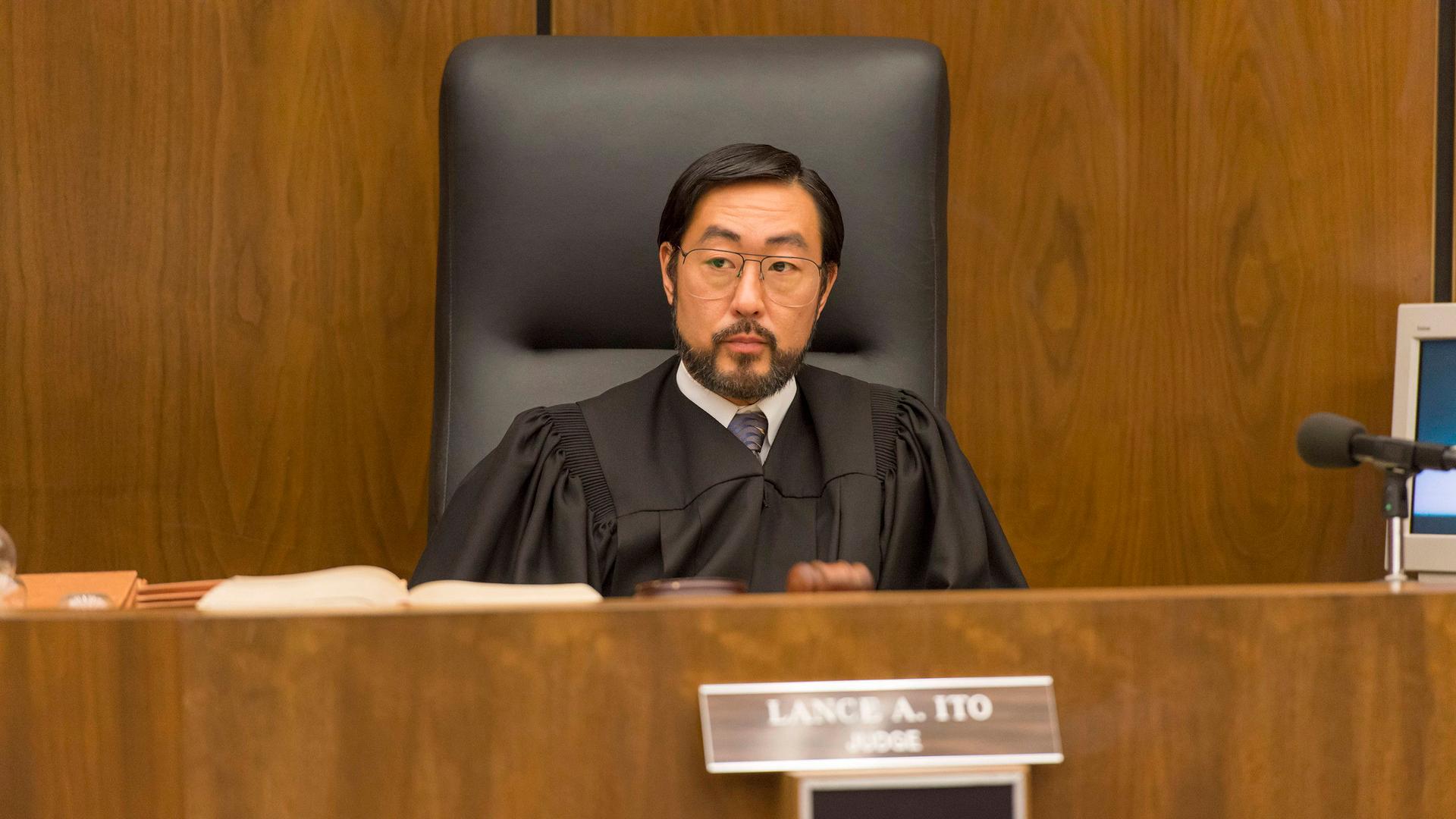 Still from A Jury in Jail