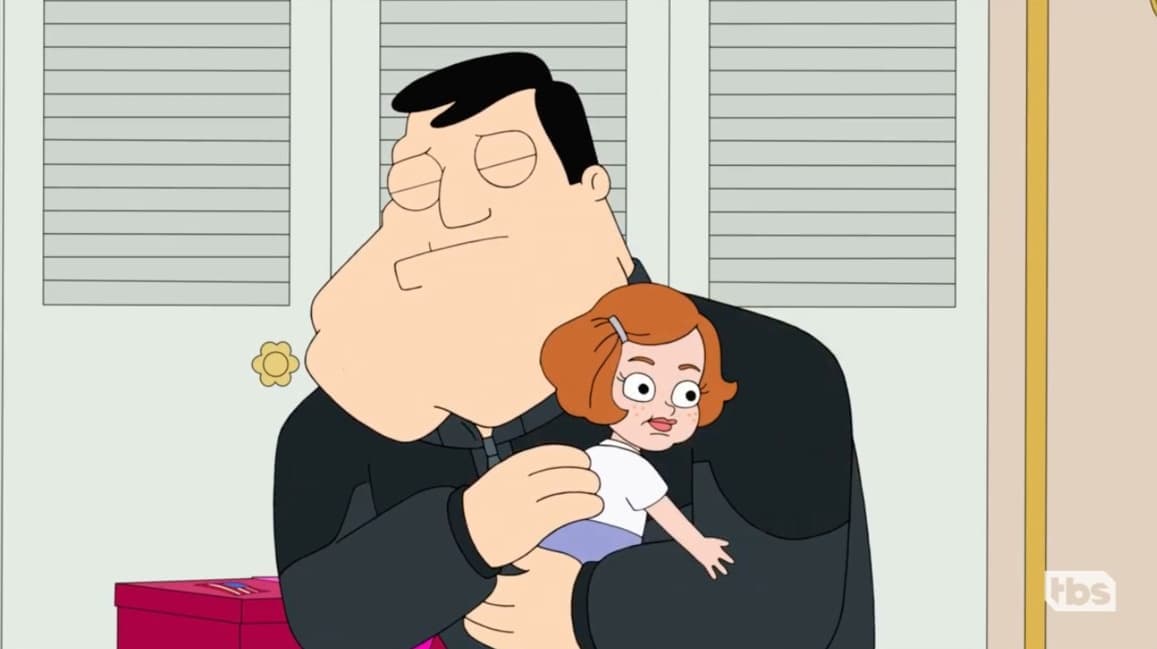 Still from Russian Doll