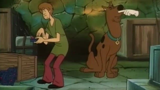 Still from The Hand of Horror