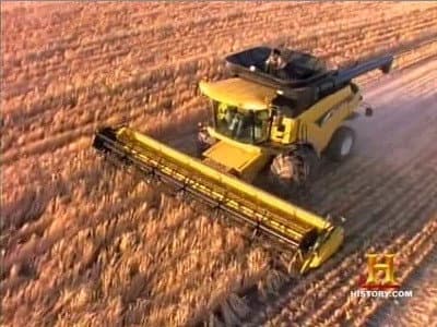 Still from Harvesting