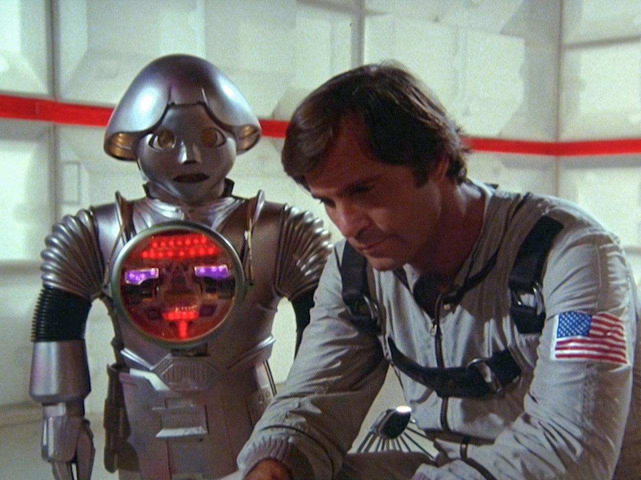 Still from Bonus Episode: Awakening Original TV Pilot