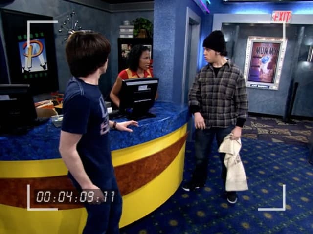 Still from Theater Thug