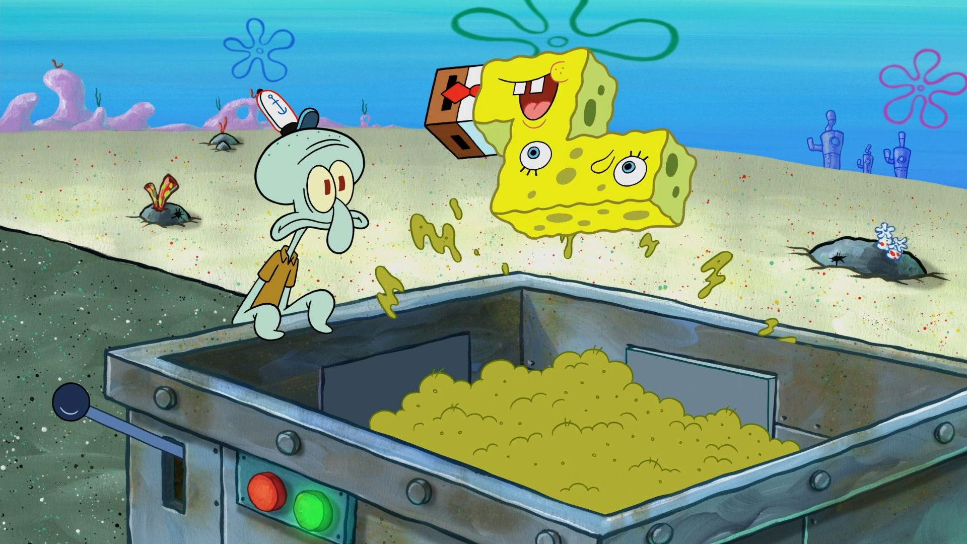 Still from Sanitation Insanity