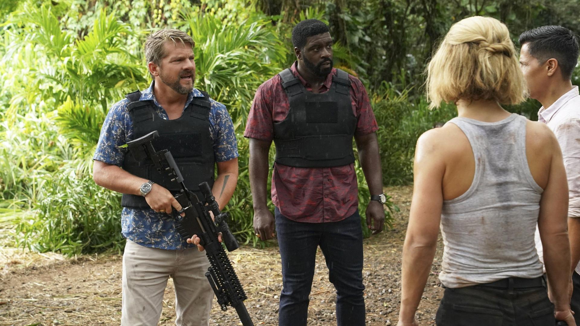 Still from Easy Money