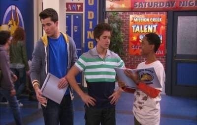 Still from Spike's Got Talent