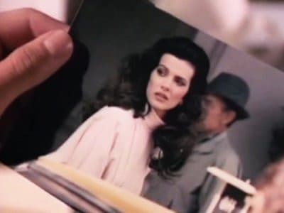 Still from A Face in the Night