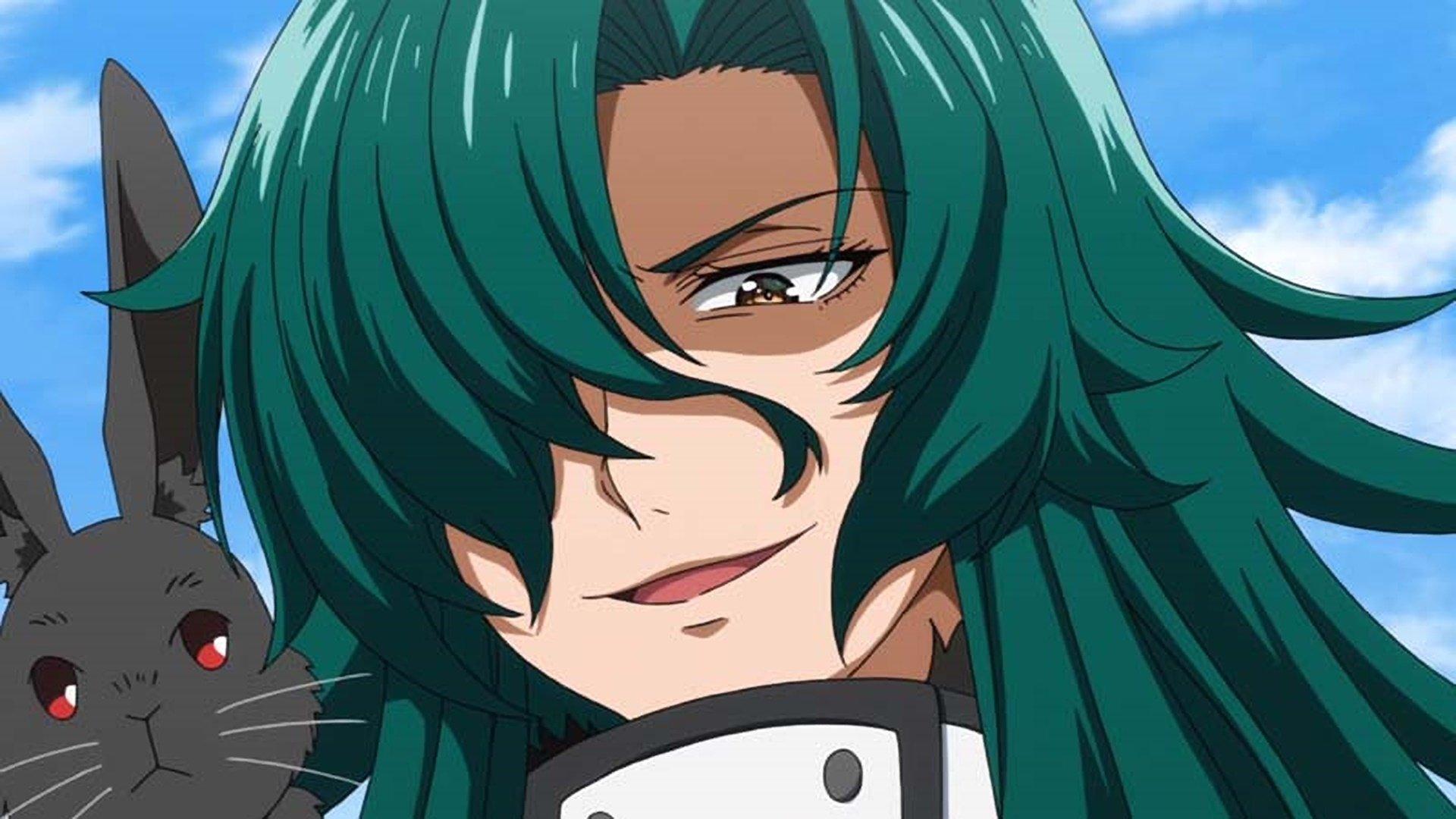 Still from Rescue Team Member Usato!