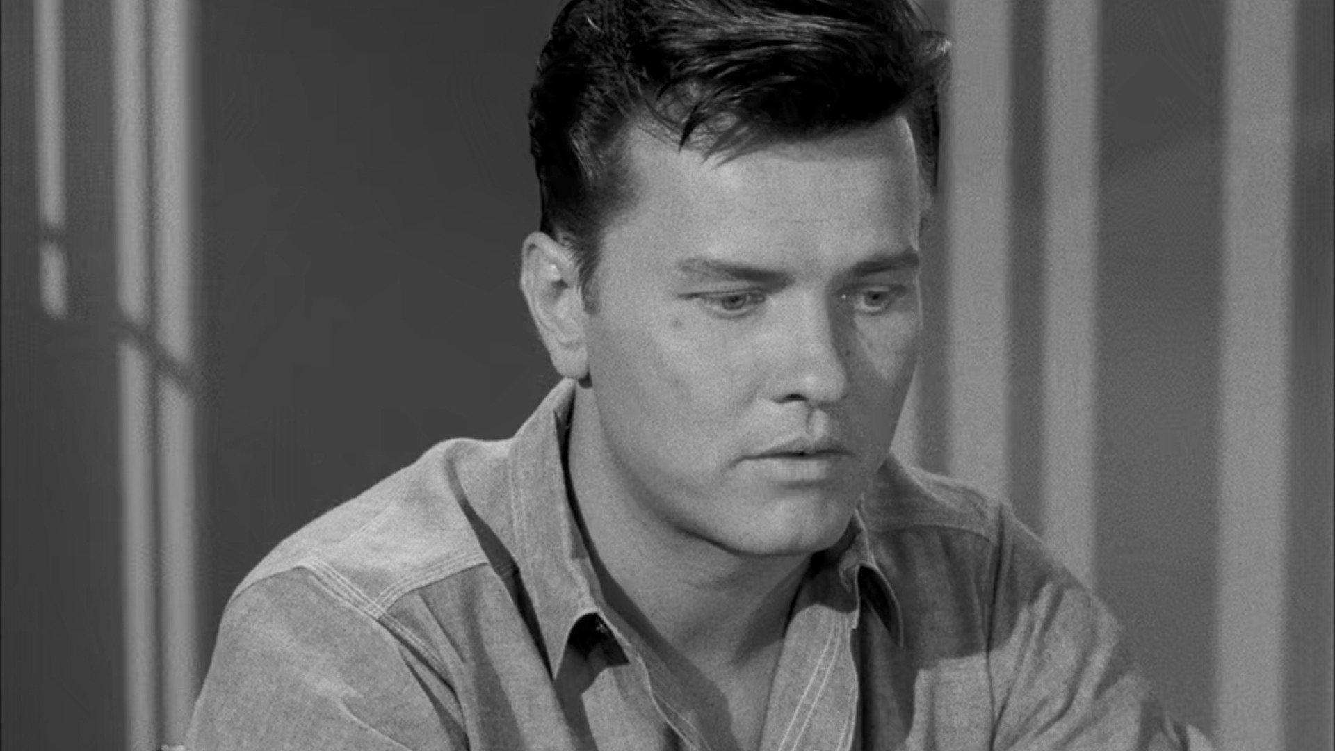Still from The Case of the Hateful Hero
