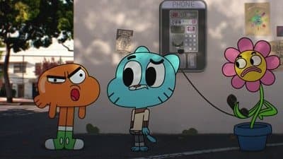 Still from The Words