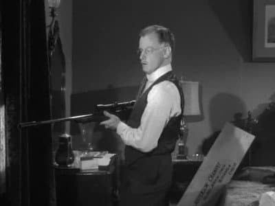 Still from Safety for the Witness