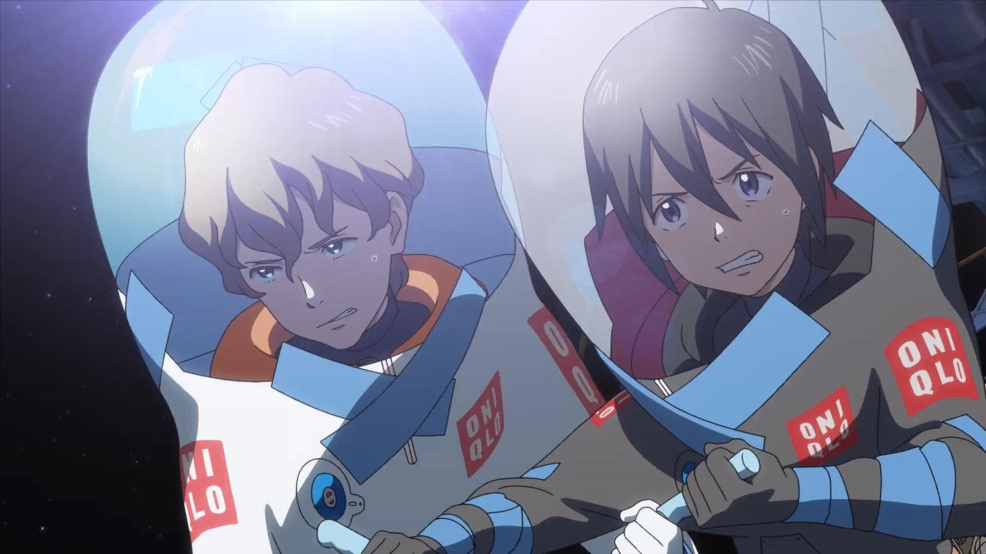 Still from Lunatic Seven