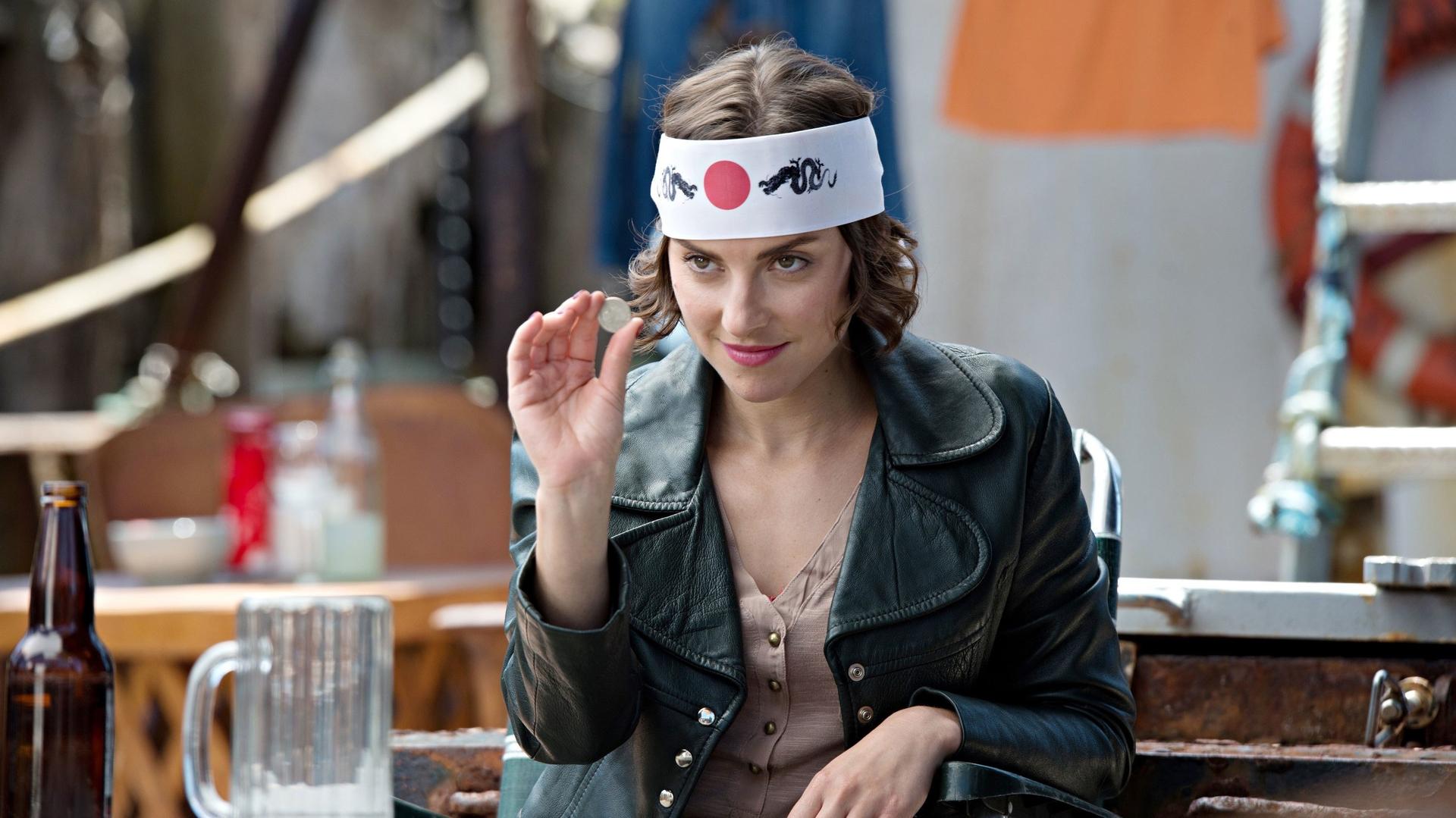 Still from The New Girl