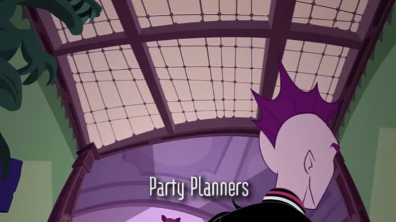 Still from Party Planners