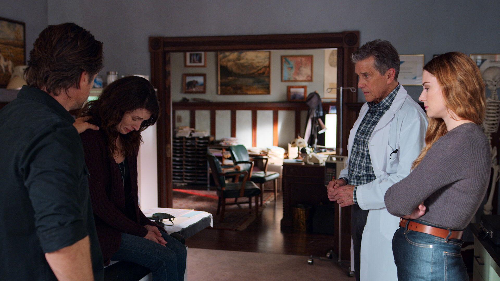 Still from New Beginnings