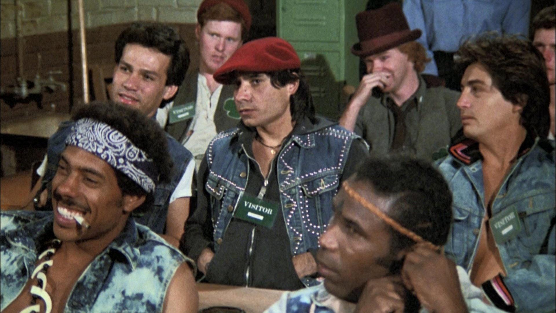 Still from Presidential Fever