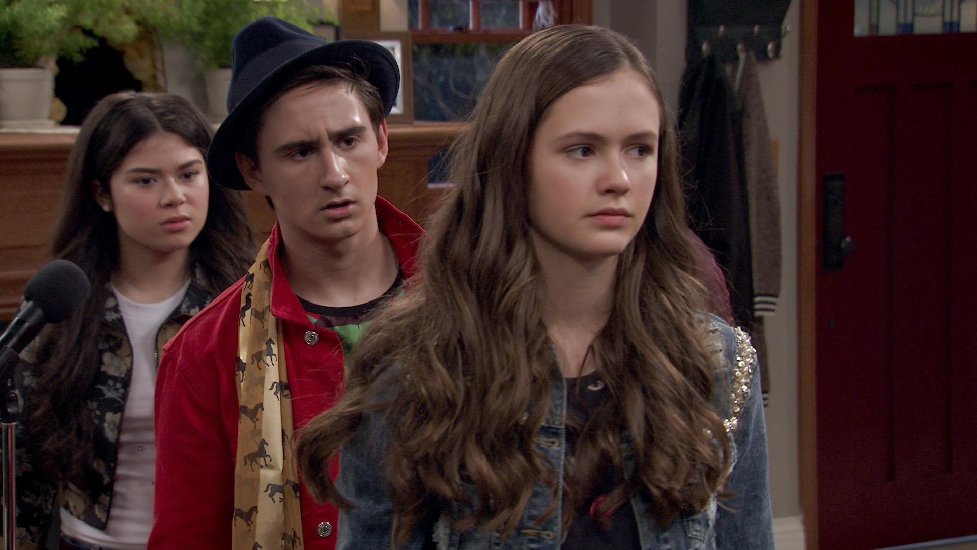 Still from Would You Wrather Have Potato Pants?