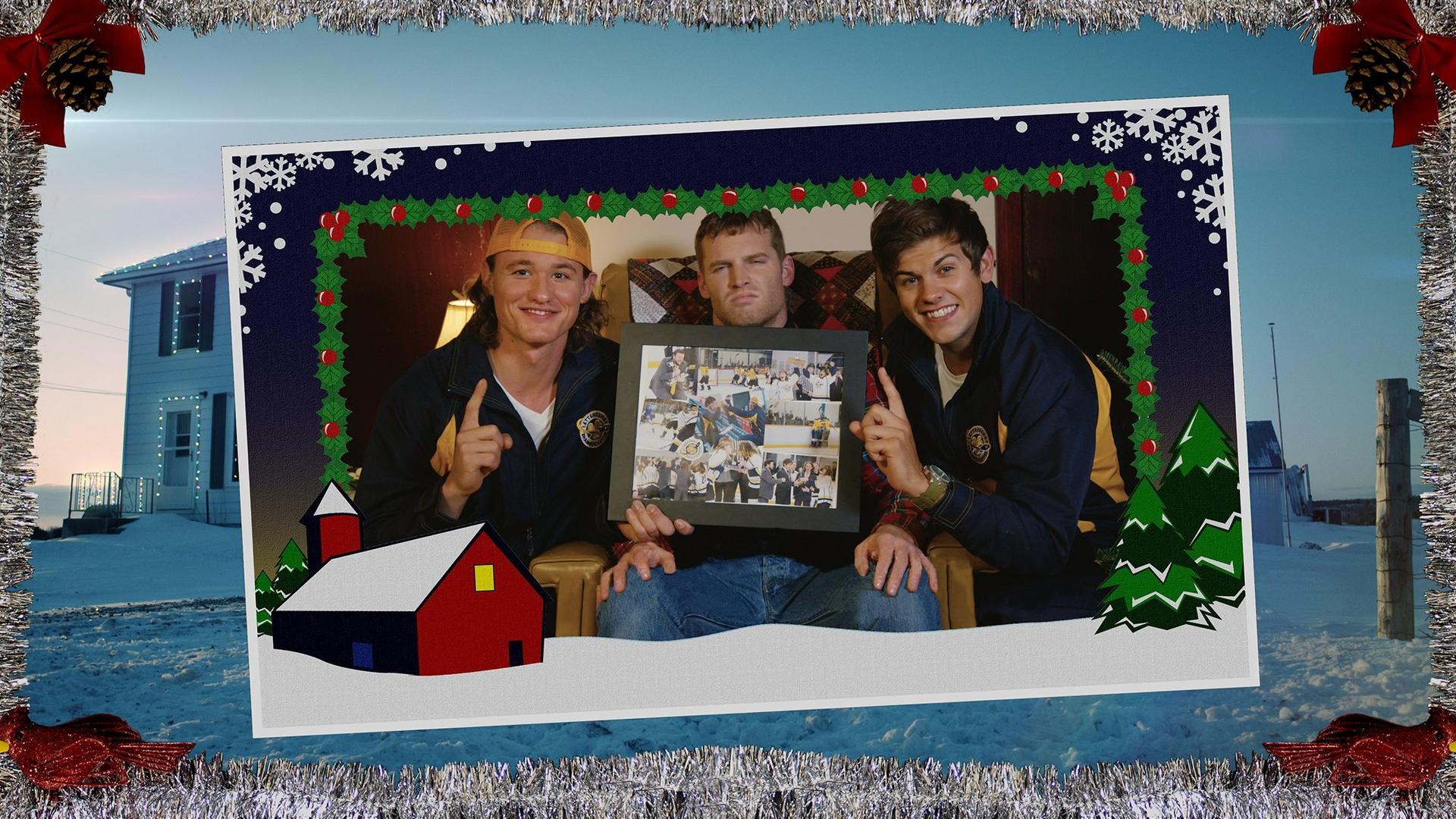 Still from The Three Wise Men
