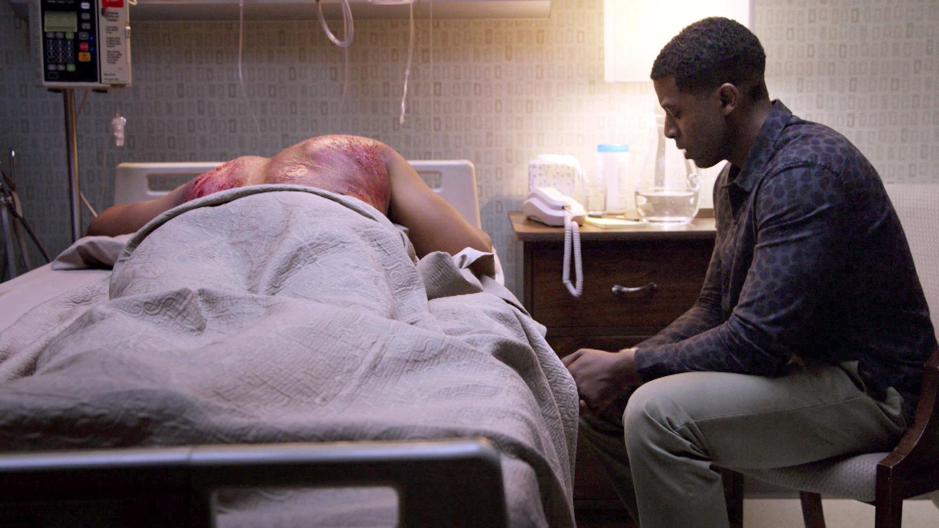 Still from A Father's Regret