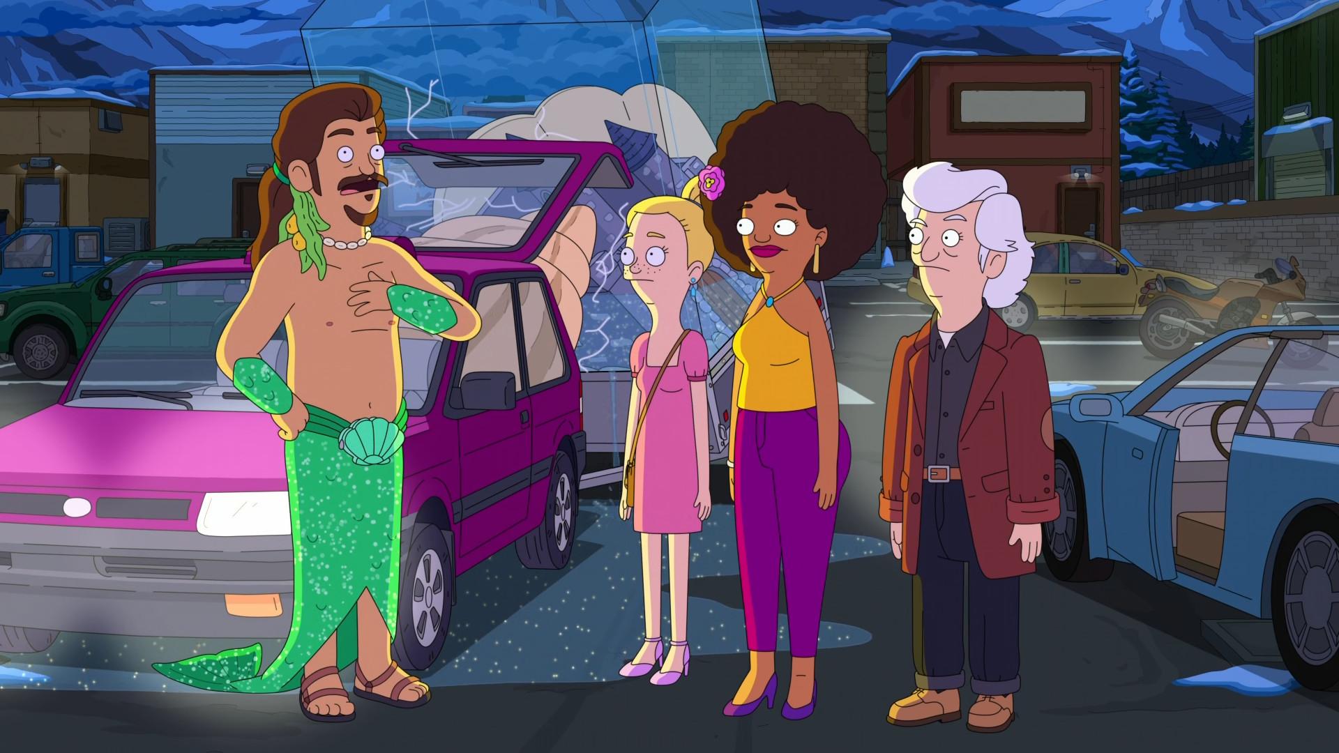 Still from Welcome to Miami Adventure