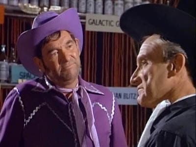 Still from West of Mars