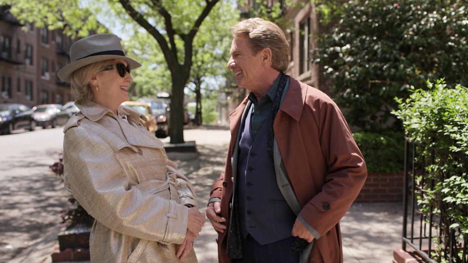 Still from Flatbush