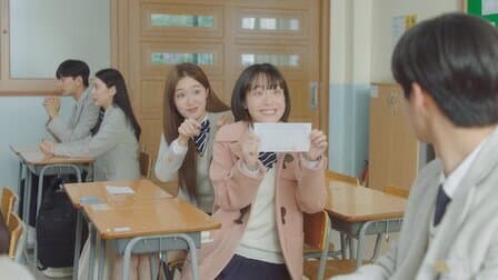 Still from First Kiss