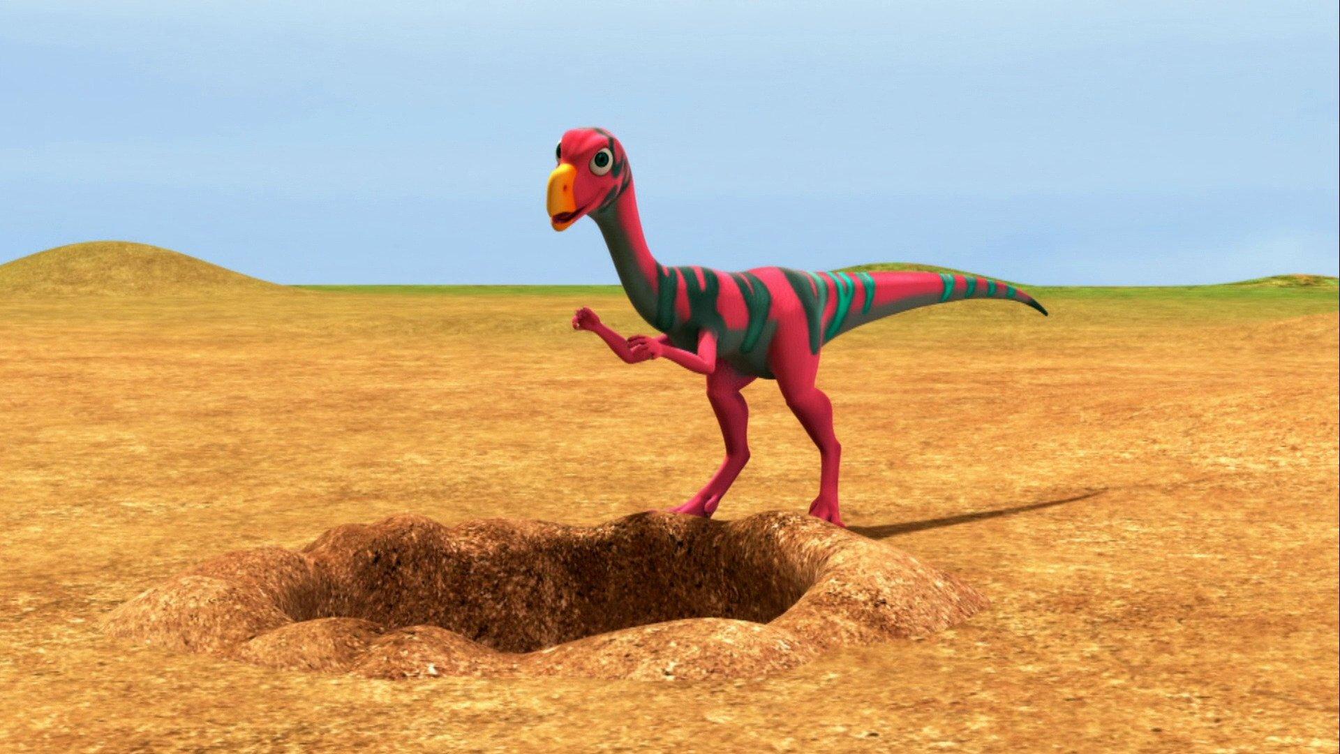 Still from The Burrowers