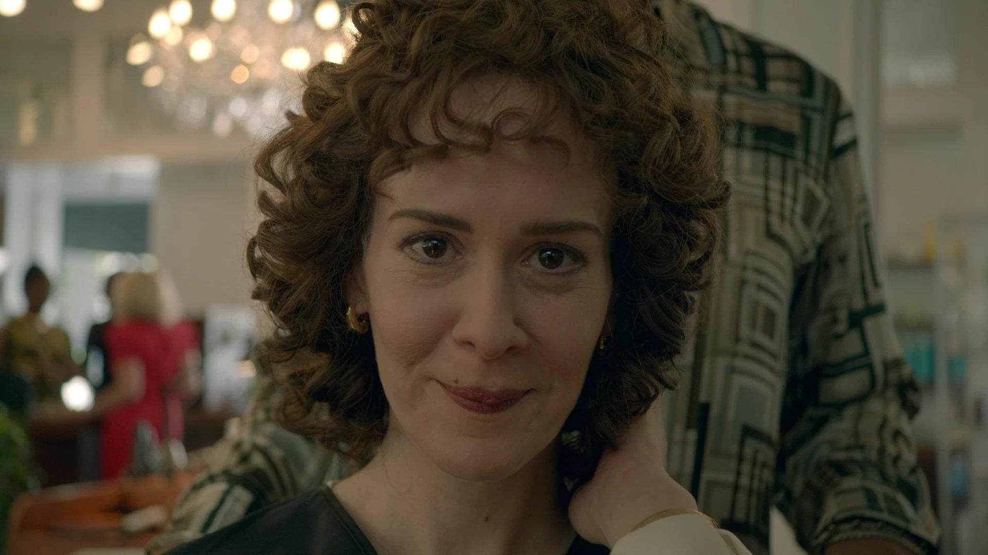 Still from Marcia, Marcia, Marcia