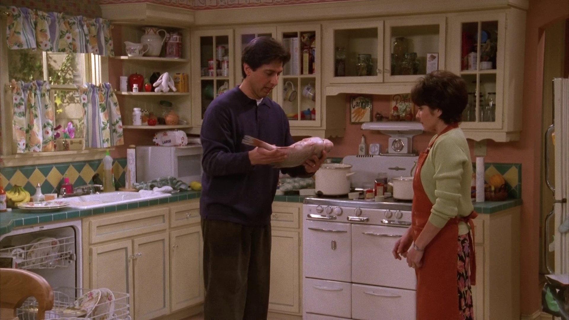 Still from Turkey or Fish