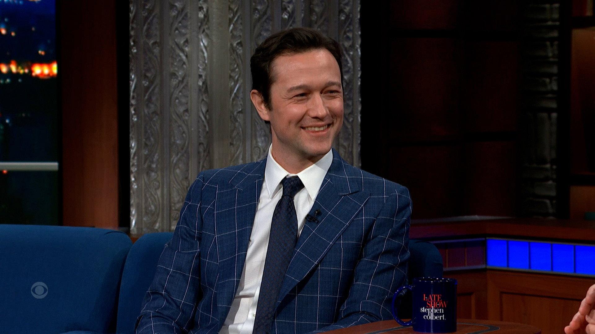Still from Joseph Gordon-Levitt, alt-J