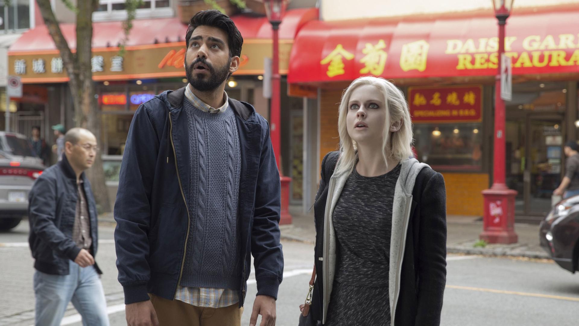 Still from Liv and Let Clive