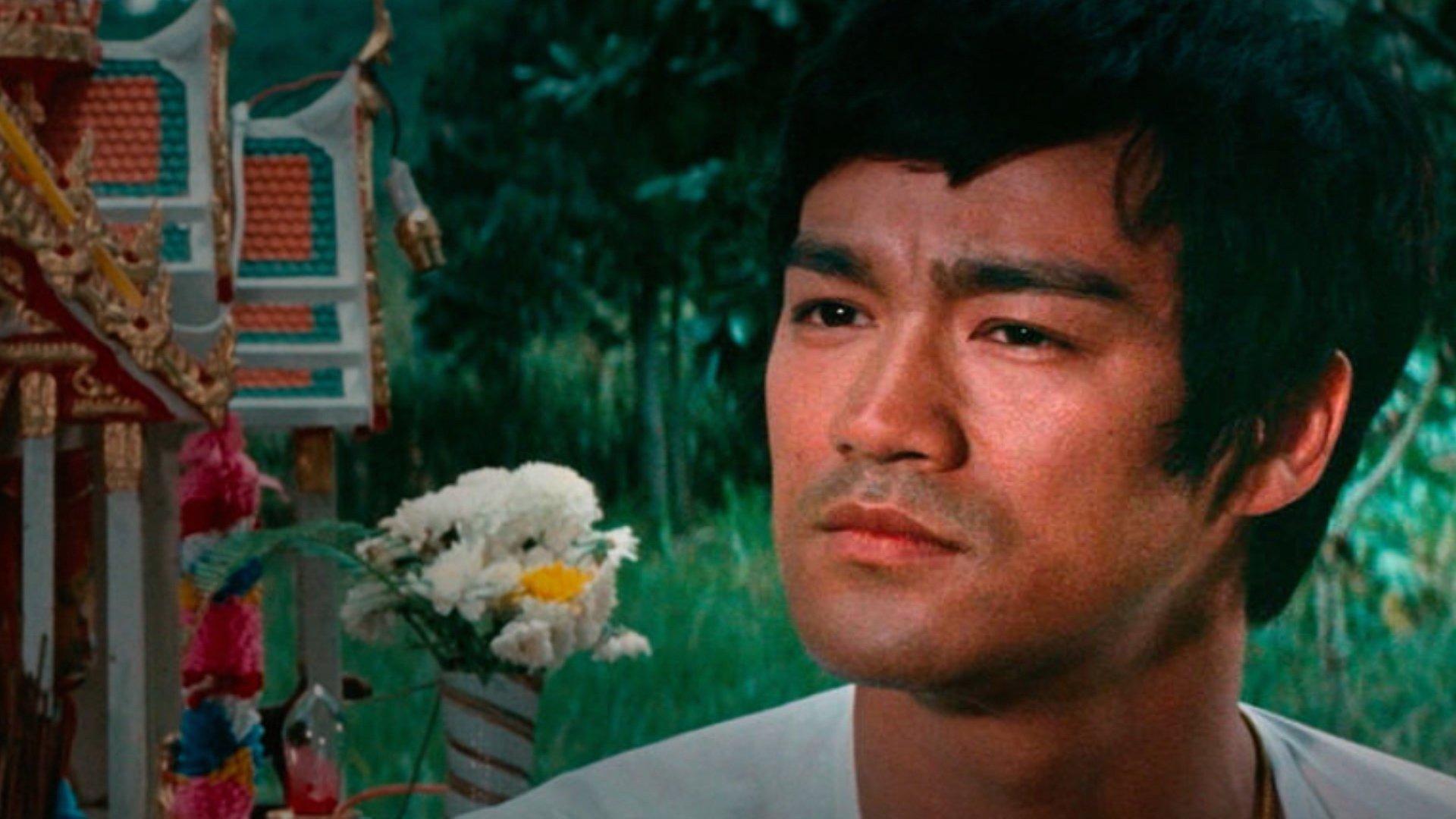 Still from The Death of Bruce Lee