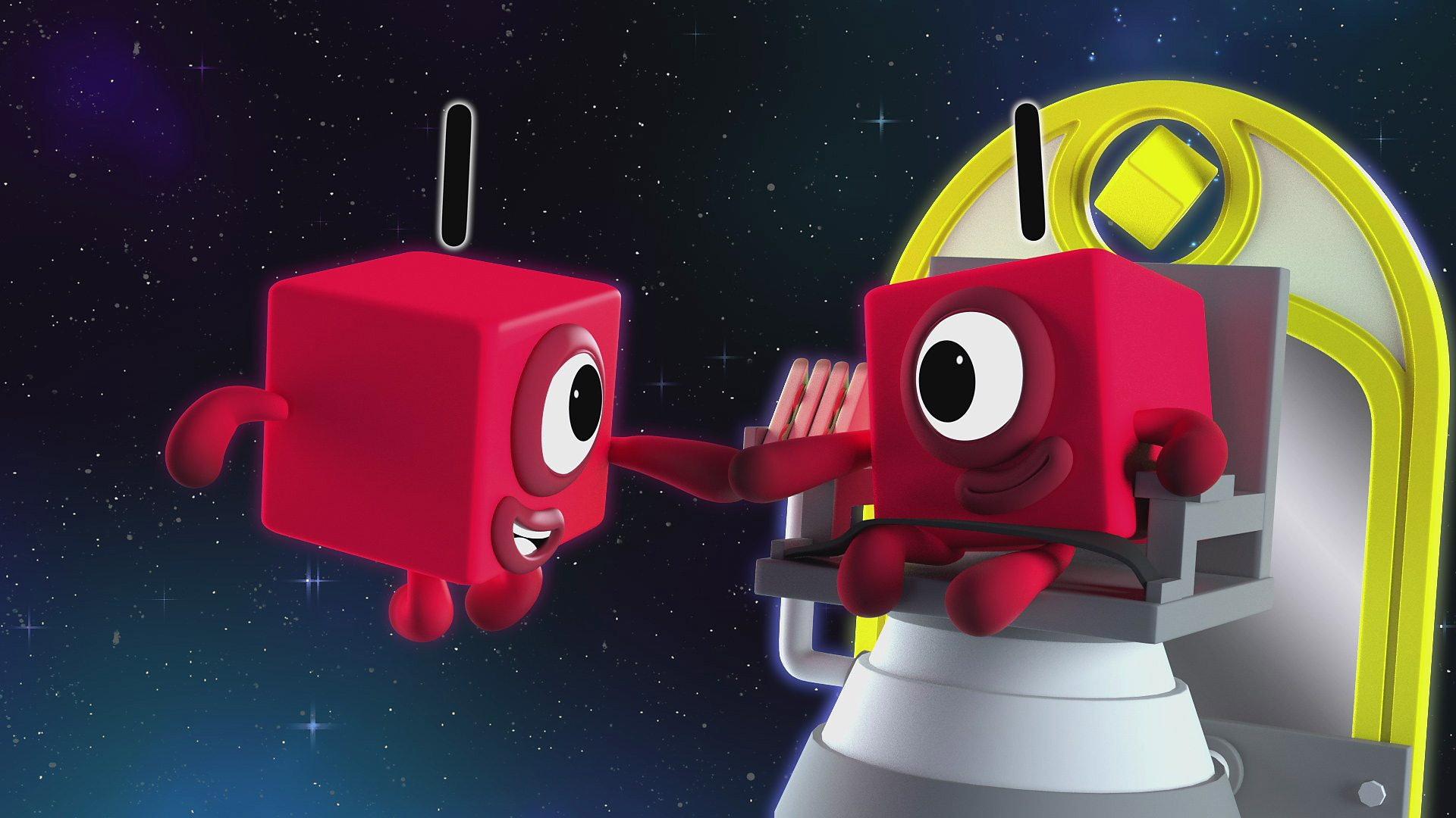 Still from 100 Ways to Leave the Planet