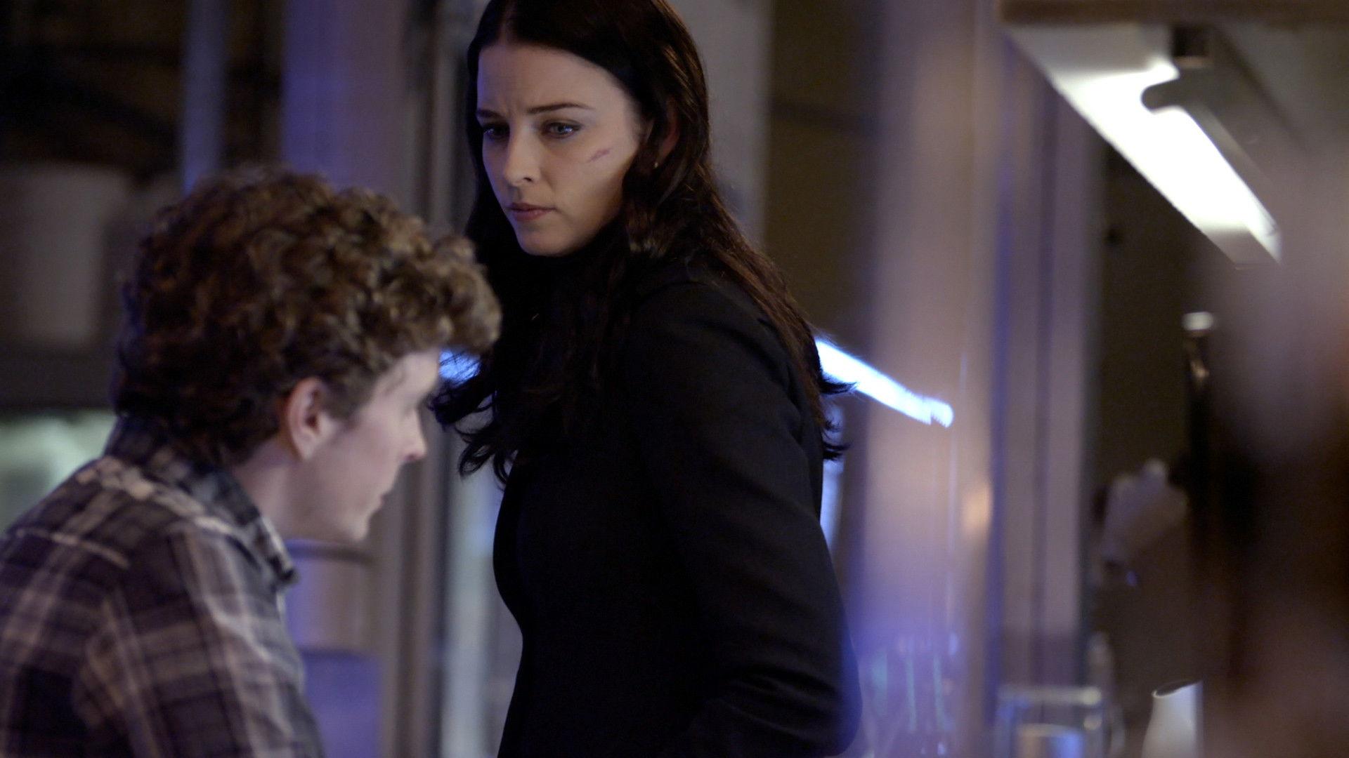 Still from Minute Man