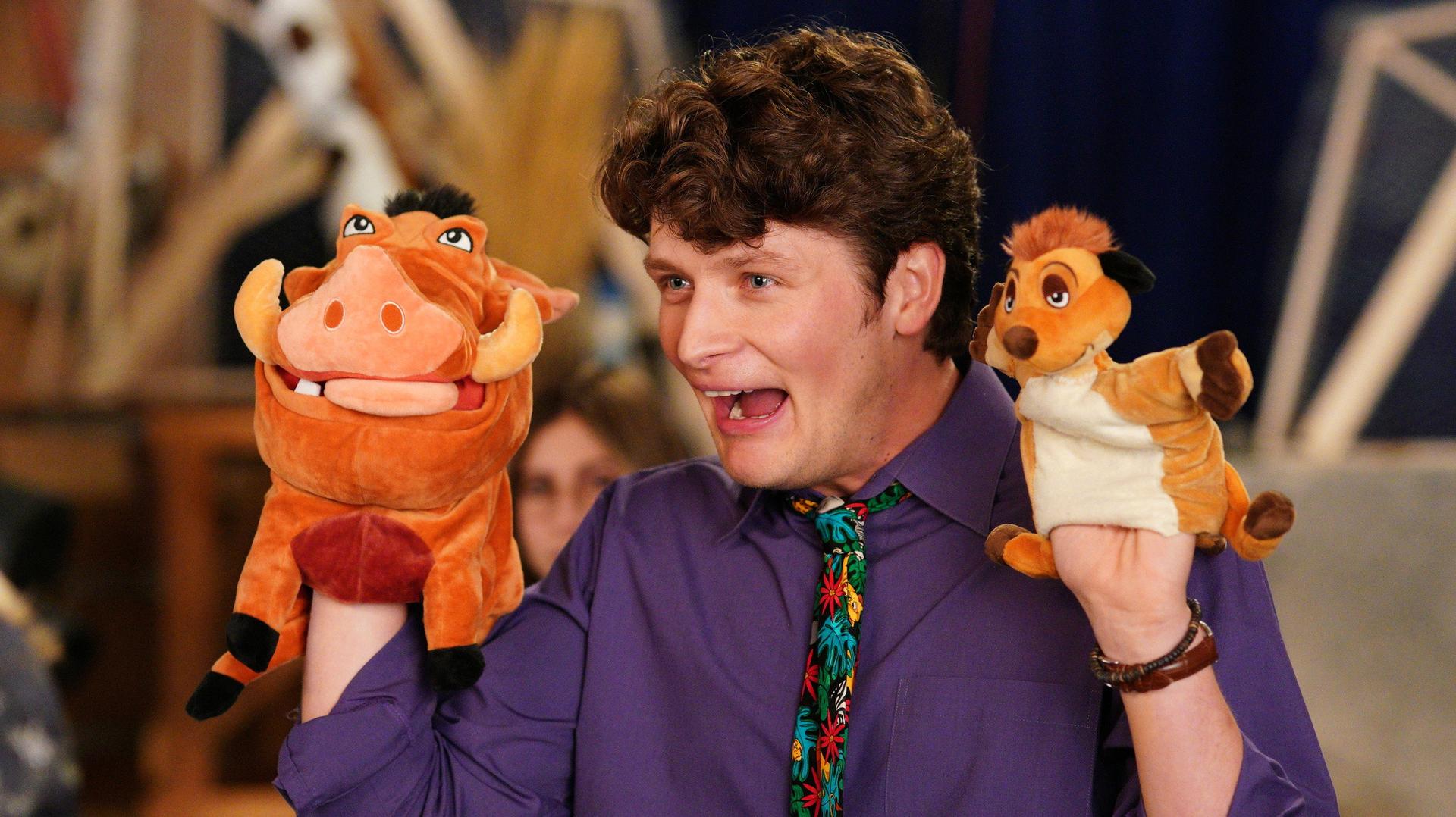 Still from Hakuna Matata