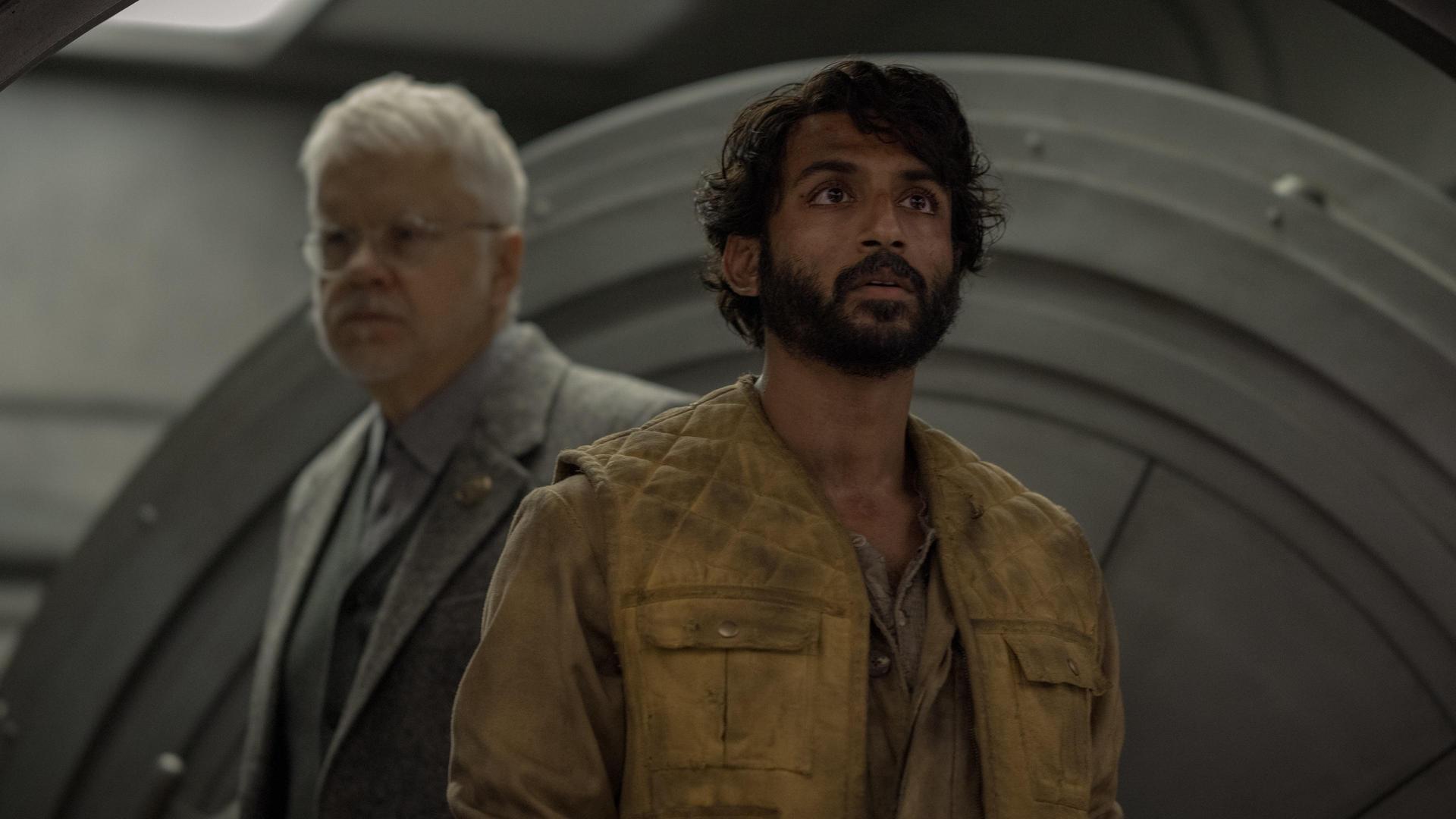Still from The Dive