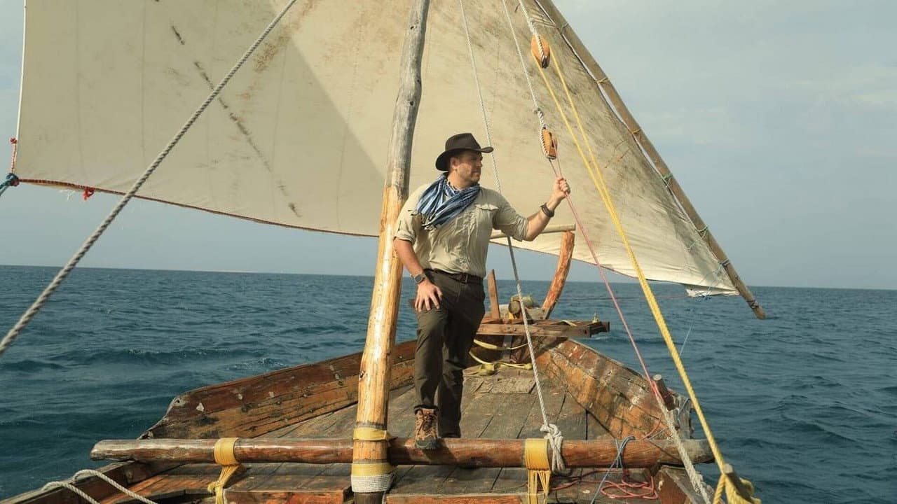 Still from Chasing Africa's Atlantis